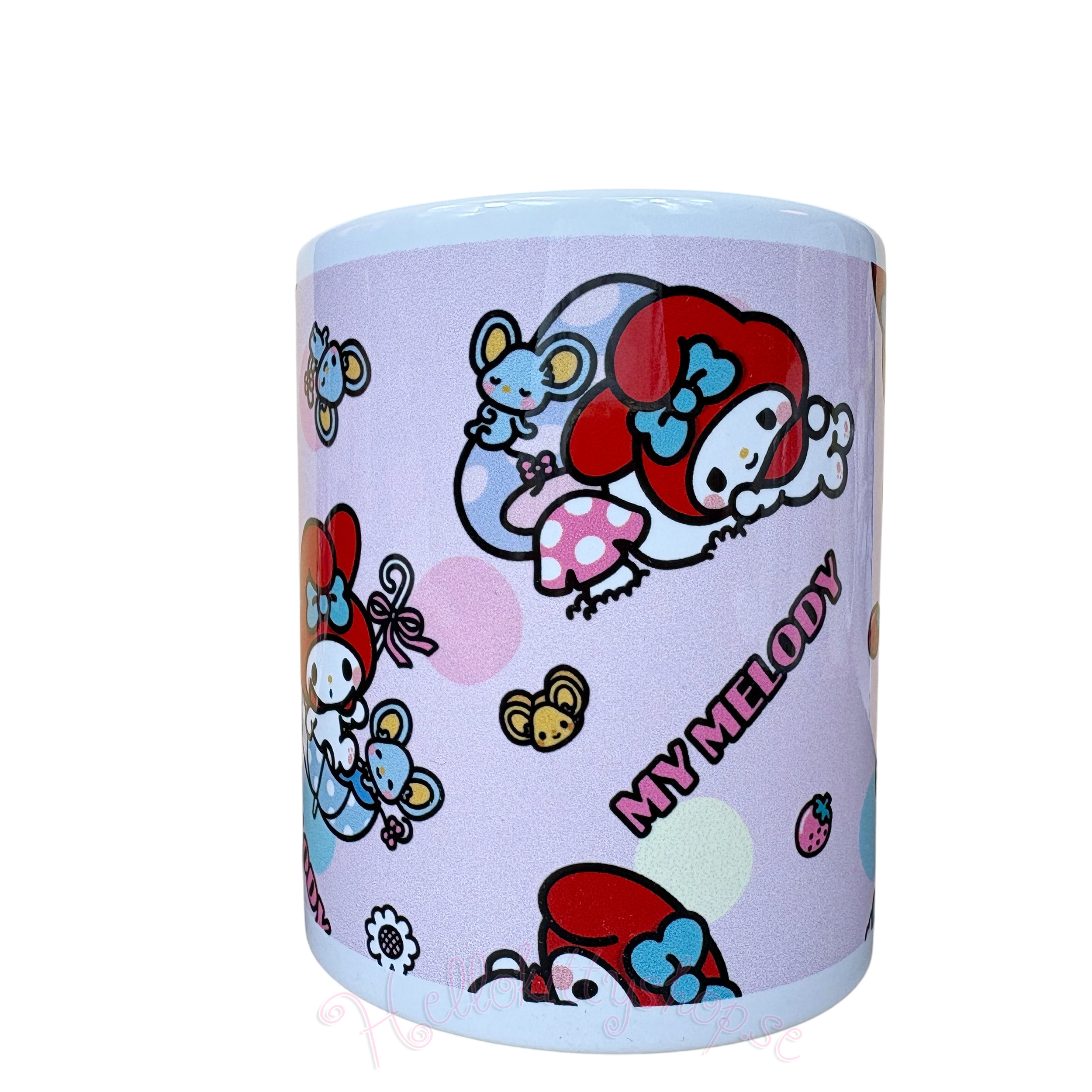 My Melody Porslinsmugg 400 ml - My Favourite Days - 3