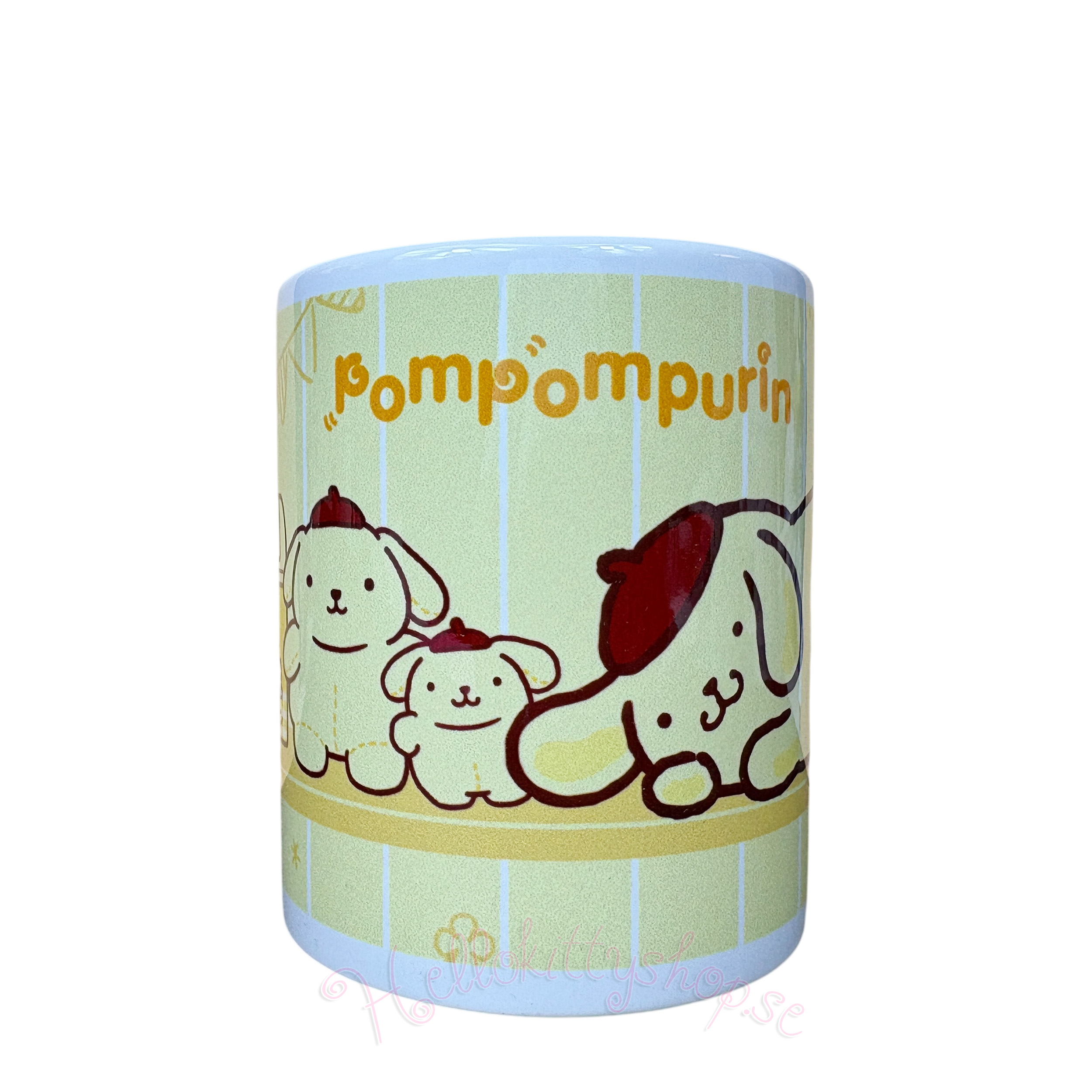 Pompompurin Porslinsmugg 400 ml - Squishy Cute Purin - 3