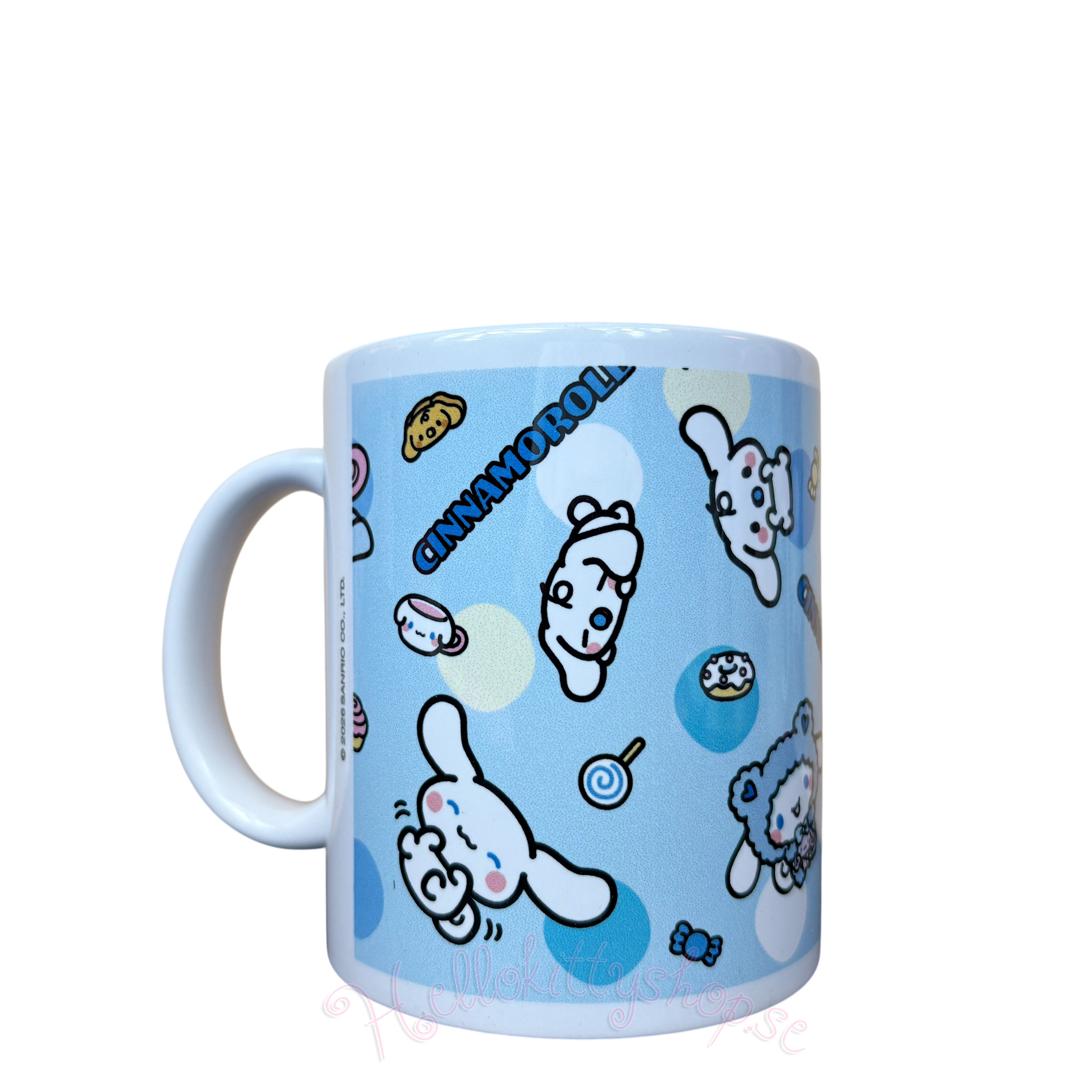 Cinnamoroll & Milk Porslinsmugg 400 ml - My Favourite Days - 2