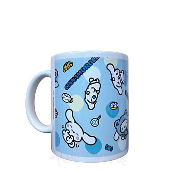 Cinnamoroll & Milk Porslinsmugg 400 ml - My Favourite Days