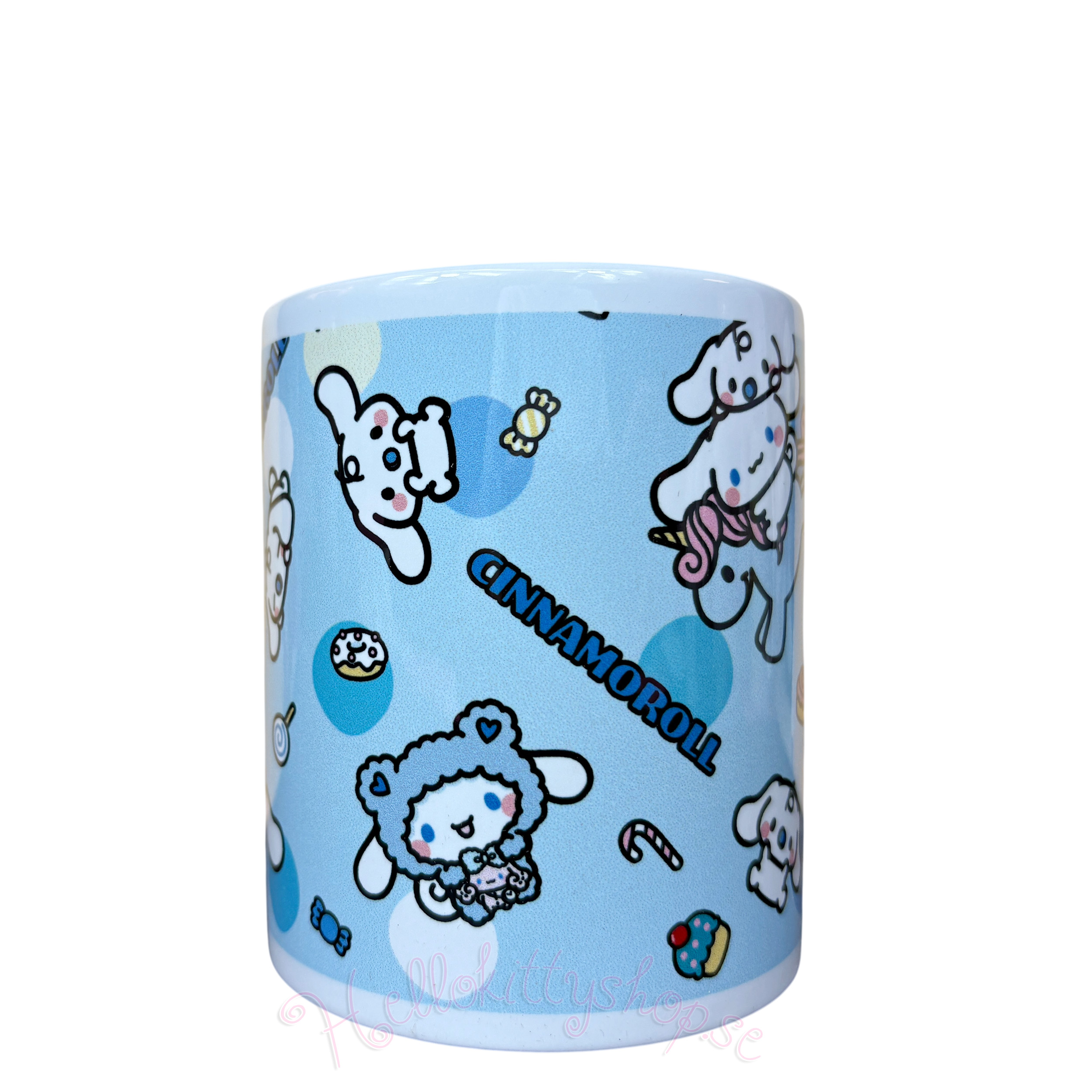 Cinnamoroll & Milk Porslinsmugg 400 ml - My Favourite Days - 3