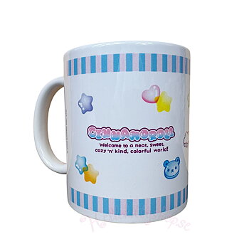 Cinnamoroll Porslinsmugg 400 ml - Candies