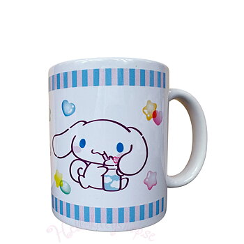Cinnamoroll Porslinsmugg 400 ml - Candies
