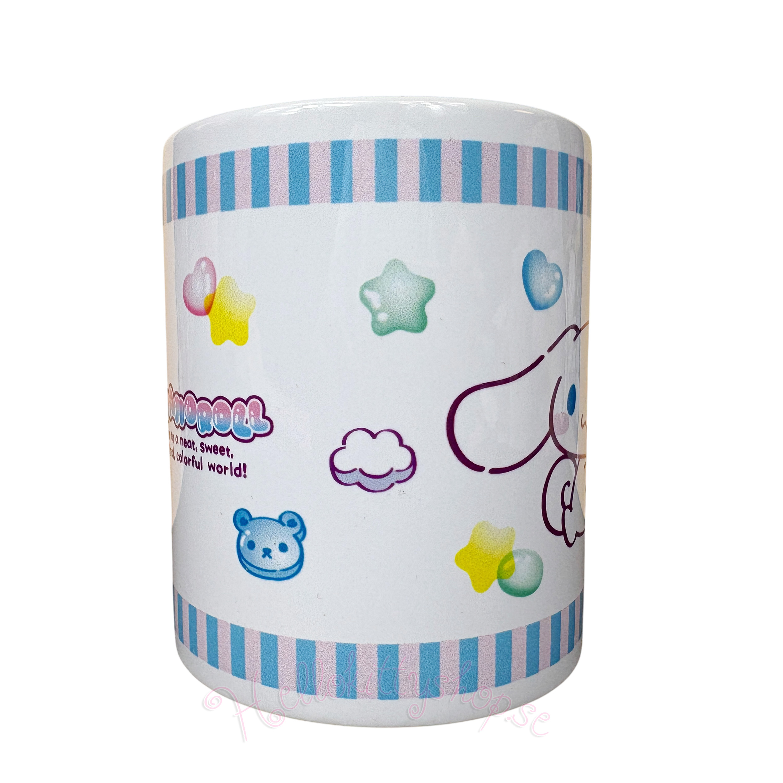 Cinnamoroll Porslinsmugg 400 ml - Candies - 3