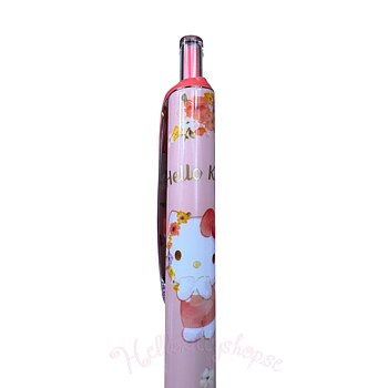 Hello Kitty and Friends Premium Gelpenna i Presentask - Hello Kitty