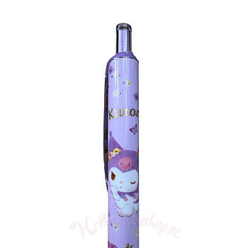 Hello Kitty and Friends Premium Gelpenna i Presentask - Kuromi