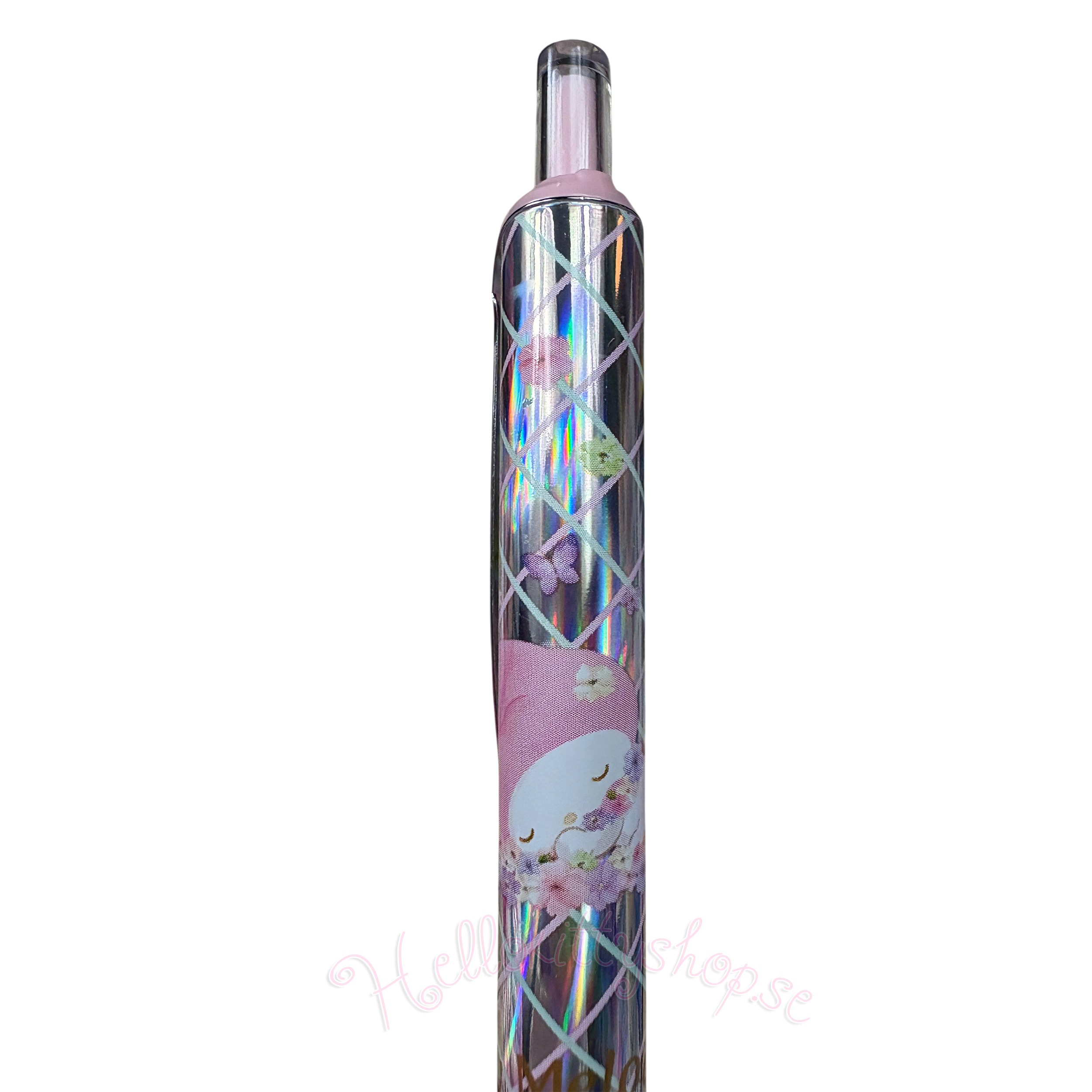 Hello Kitty and Friends Premium Holografisk Gelpenna i Presentask - My Melody - 2