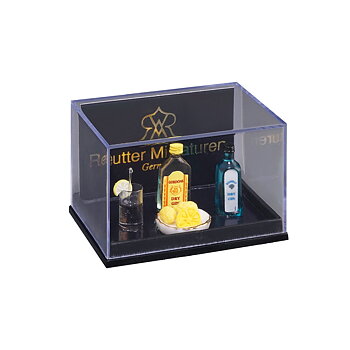 Gin och tonic set 4 delar