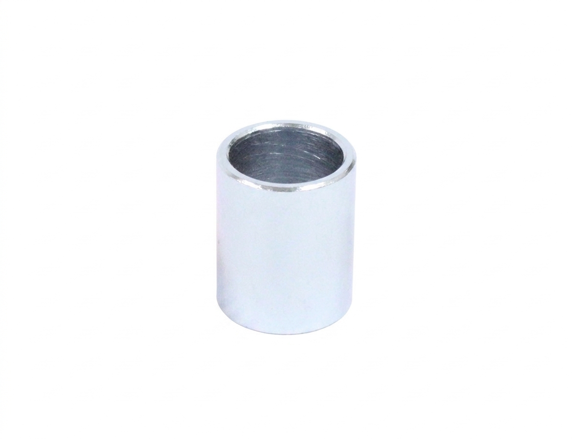 Spacer, transmission crossmember 240