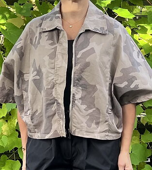Marta Jacka Quartz Camo