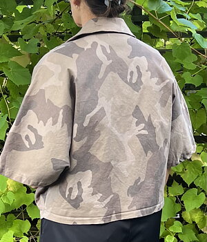 Marta Jacka Quartz Camo
