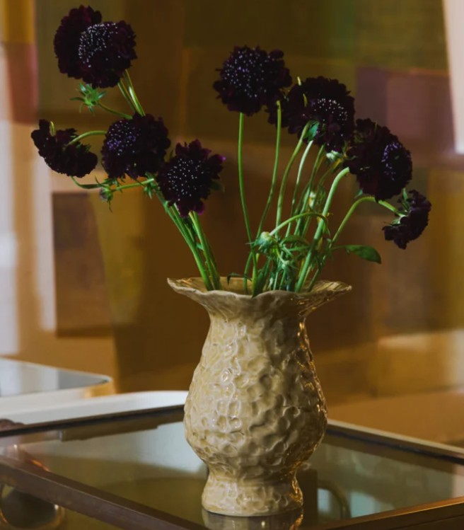 Papaver keramikvas - 2