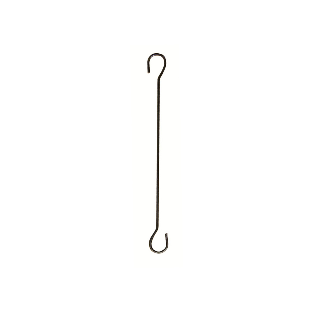 Krok Smide Tunn  2-pack, råmetall, 20 cm – Different Design - 2