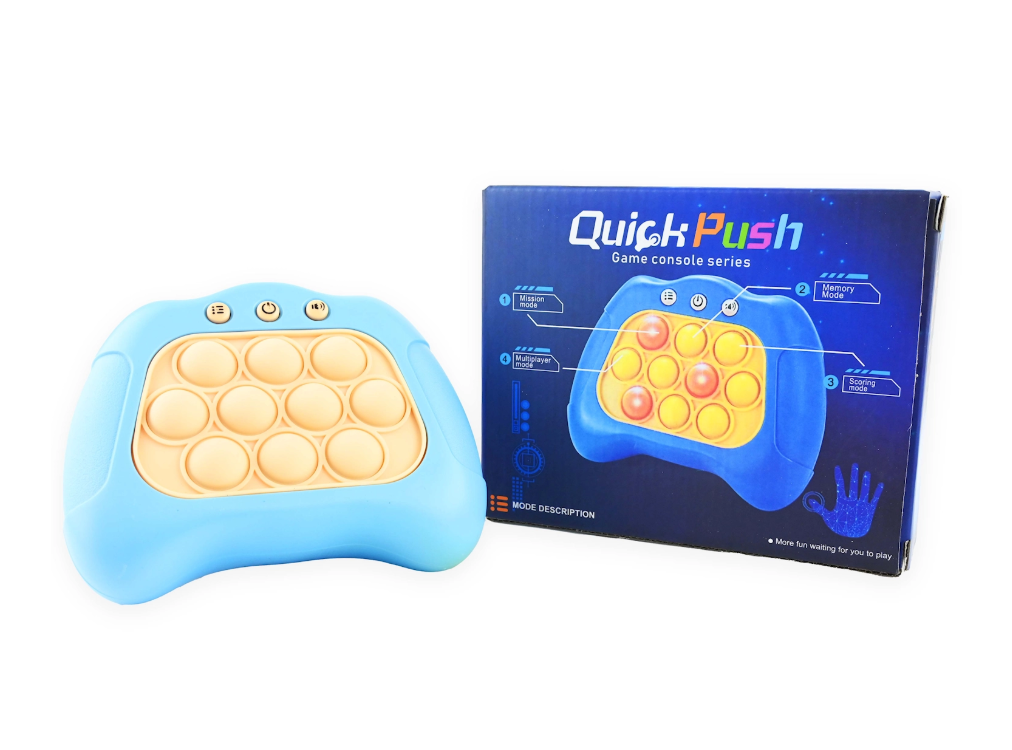 Pop It reaktionsspel
