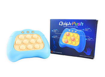 Pop It reaktionsspel
