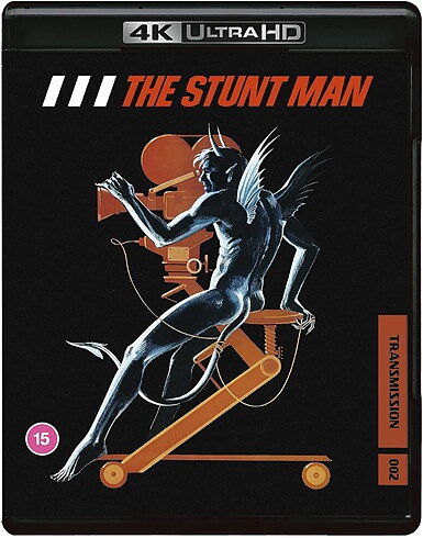 Stunt Man (BLU-RAY 4K ULTRA HD + BLU-RAY)