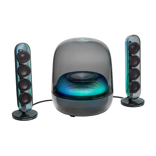 Harman Kardon SoundSticks 5 Bluetooth Högtalare Helt Ny Ej Öppnad Förpackning - Svart - Original