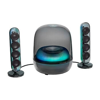 Harman Kardon SoundSticks 5 Bluetooth Högtalare Helt Ny Ej Öppnad Förpackning - Svart - Original