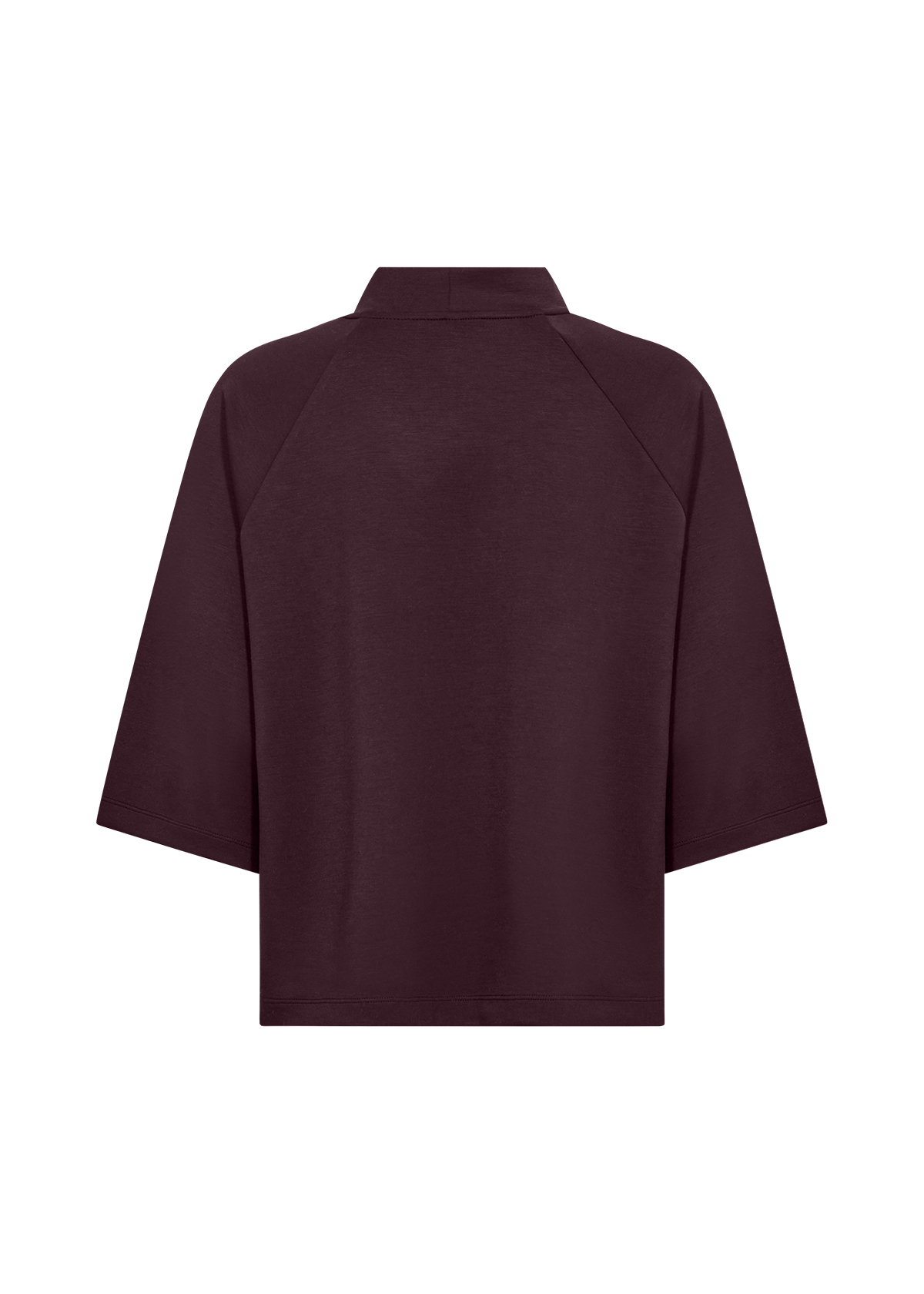 SC-BANU 261 T-shirt  Brun Tröja