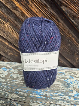 Alafosslopi 2620 June 17th tweed, 100gr, Istex, Järbo