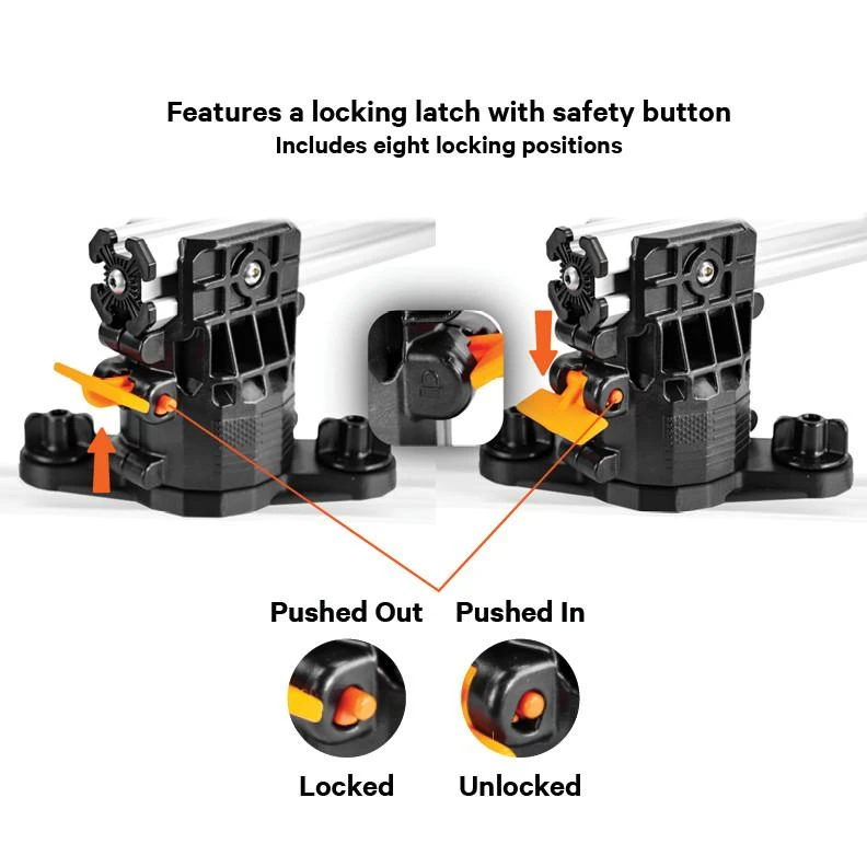 Yakattack - SwingArm CrossBar - 16