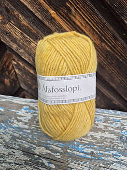 Alafosslopi 2640 Artic Poppy 100gr Istex Järbo