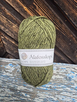 Alafosslopi 2630 Verdante 100gr Istex Järbo