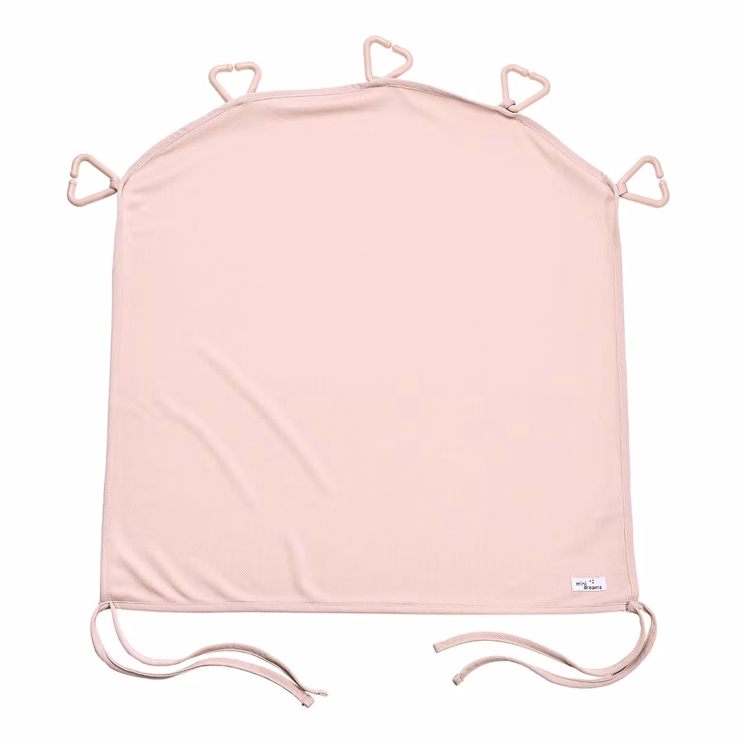 Mini Dreams Solskyddsgardin mesh UV50+ - 2