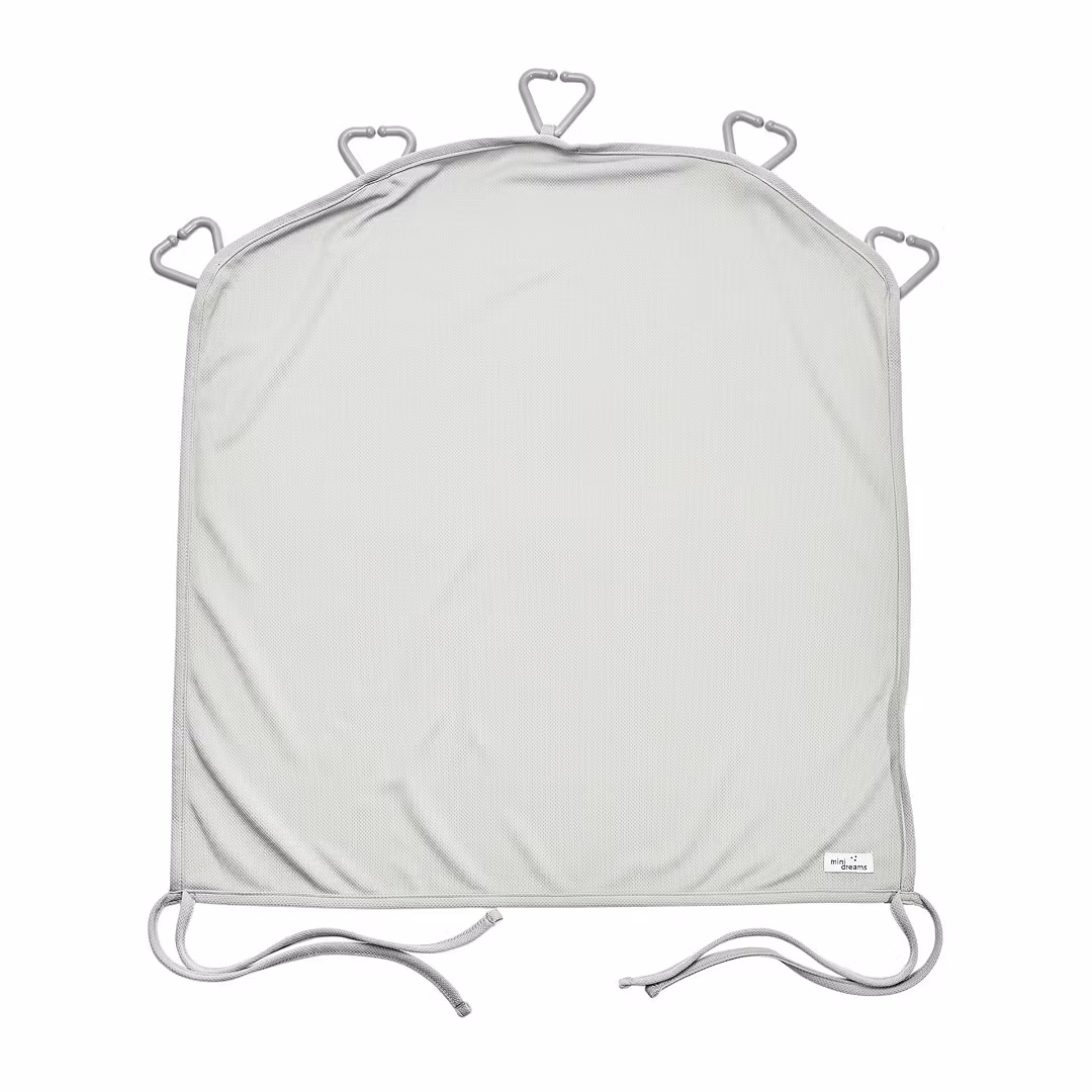 Mini Dreams Solskyddsgardin mesh UV50+ - 4