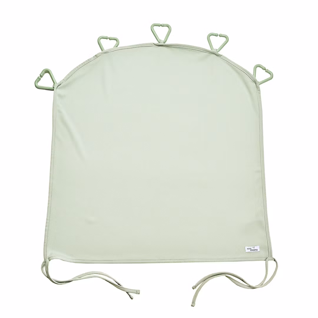 Mini Dreams Solskyddsgardin mesh UV50+ - 3