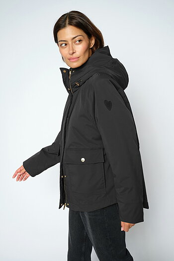 Mos Mosh - MMOphelia Cali Jacket Black