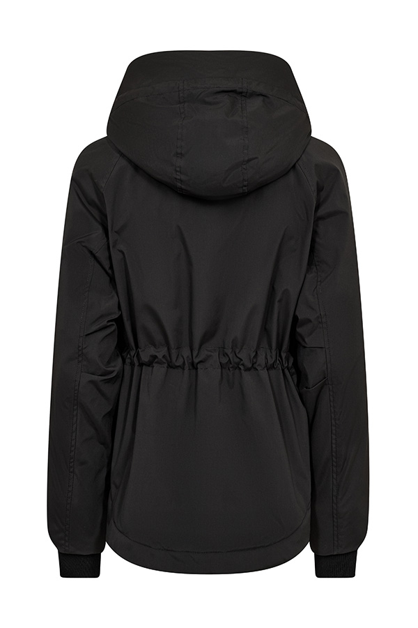 Mos Mosh - MMOphelia Cali Jacket Black - 4