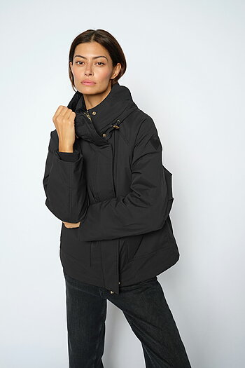 Mos Mosh - MMOphelia Cali Jacket Black