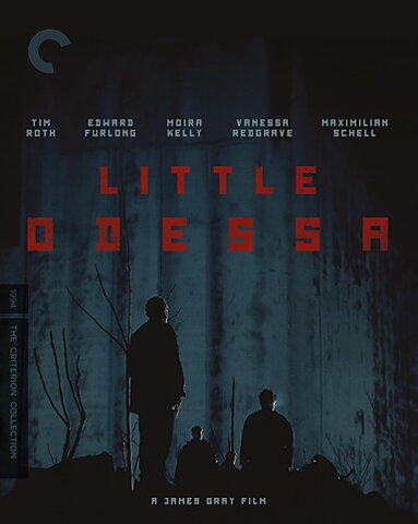 Little Odessa - Criterion Collection (BLU-RAY 4K ULTRA HD + BLU-RAY)