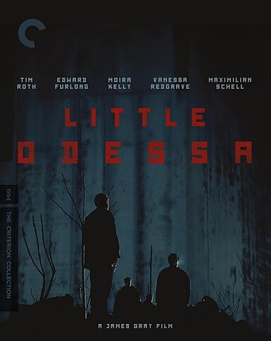 Little Odessa - Criterion Collection (BLU-RAY 4K ULTRA HD + BLU-RAY)