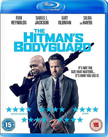 Hitman’s Bodyguard (BLU-RAY)