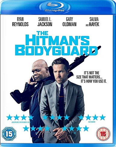 Hitman’s Bodyguard (BLU-RAY)