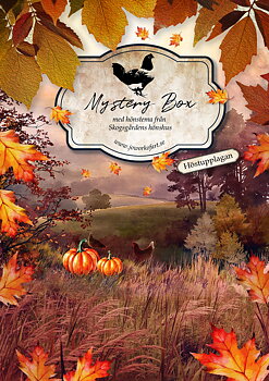Mystery Box med höns & hösttema (Kommande!)