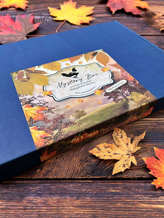 product-image Mystery Box med höns & hösttema (Kommande!)
