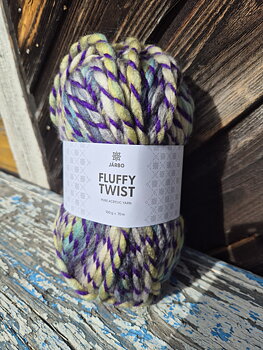 Fluffy Twist 13613 Soft Voltage 100gr Järbo
