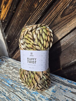 Fluffy Twist 13614 Badlands 100gr Järbo