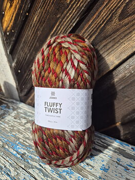 Fluffy Twist 13612 Wine Spore 100gr Järbo