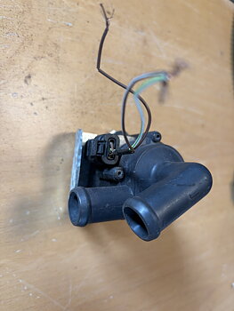 Elektrisk vattenpump