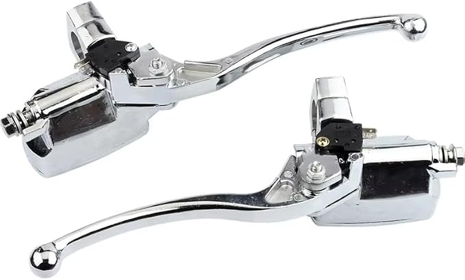 Huvudbromscylinder / kopplingscylinder fram till Suzuki Intruder - 2