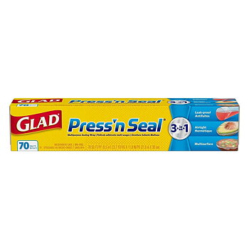 Glad Press’n Seal Plastic Food Wrap