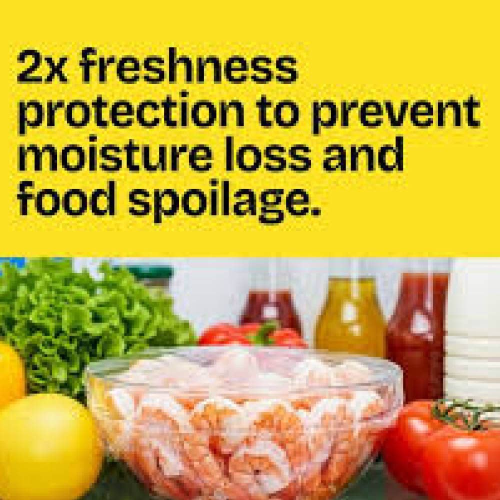 Glad Press’n Seal Plastic Food Wrap - 5