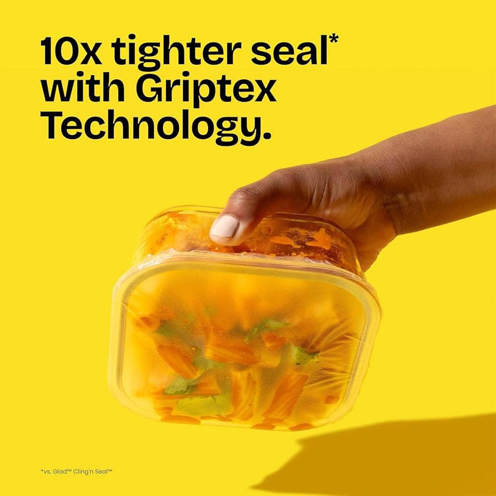 Glad Press’n Seal Plastic Food Wrap - 3
