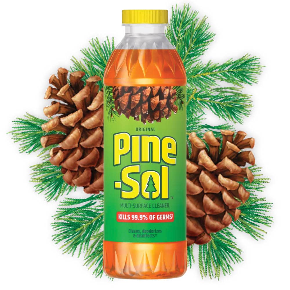 Pine-Sol Original Multi-Surface Cleaner 828ml - 2