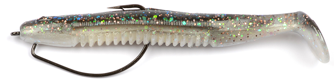 Darts - OFFSET HOOK - WIDE GAPE Stl. 1 - 5
