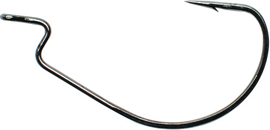 Darts - OFFSET HOOK - WIDE GAPE Stl. 1 - 3